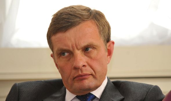 David Jones MP