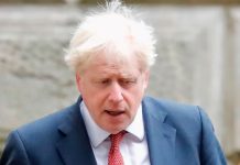 Defiant Boris Johnson says HS2 key to transform UK economy as building begins | UK | News (Reports)