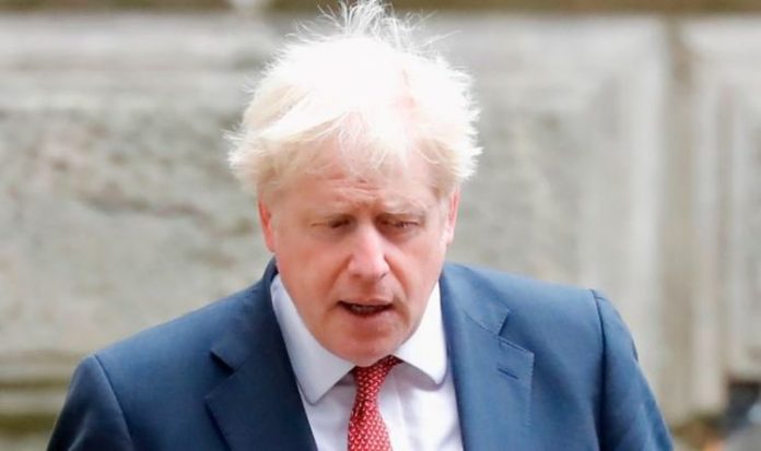 Defiant Boris Johnson says HS2 key to transform UK economy as building begins | UK | News
