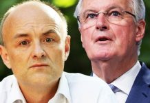Dominic Cummings’ criticism of ‘train wreck’ Brexit strategy exposed | UK | News (Reports)
