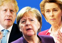 EU bias exposed? Germany broke international law but was NEVER punished | UK | News (Reports)