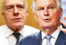 EU blow: Australian Senator’s ferocious critique of ‘stifling’ Brussels exposed | UK | News (Reports)