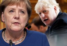 EU contempt laid bare: Merkel accused of being behind withdrawal agreement stitch-up | UK | News (Reports)