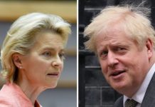 EU humiliation: Brussels forced to keep English as official language despite UK’s exit | UK | News (Reports)