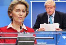 EU insight: Brexit deal changes needed as ‘Brussel maliciously breaks rules to target UK’ | UK | News (Reports)