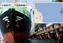 EU supertrawler invasion: Fury as HUGE fishing boat returns to plunder UK waters | UK | News (Reports)