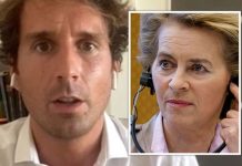 EU’s sinister agenda laid bare by French politician: ‘They ignored us too!’ | UK | News (Reports)