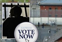 EXPRESS POLL: Does prison work? VOTE HERE | UK | News (Reports)