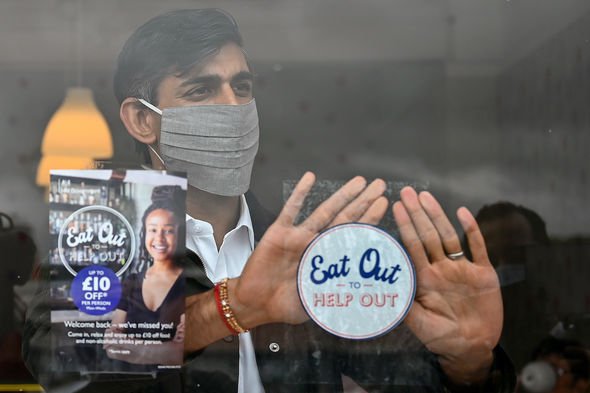 Eat Out to Help Out: Many schemes have attempted to encourage the public to spend more money
