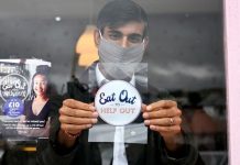 Eat Out to Help Out PART TWO: Ministers call on Sunak to reintroduce discount | UK | News (Reports)