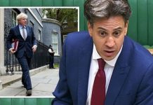 Ed Miliband laid blame on Boris Johnson’s ‘sexy’ fight for Labour’s Brexit failures | UK | News (Reports)