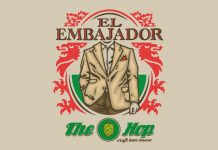“El Embajador” beer collaboration raises funds for soup kitchens