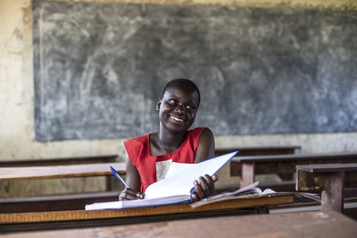 Ensuring 12 years of quality education for children around the world Girls education globally (Photo credit: FCDO)