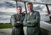 Ewan McGregor mocked for presenting BBC Battle of Britain after Scottish independence plea | UK | News (Reports)