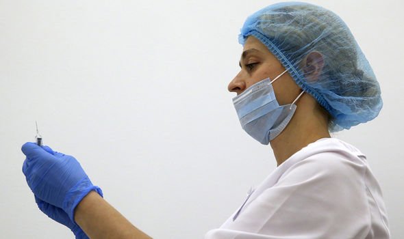 Experts fear a shortage in flu vaccinations
