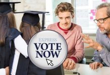 Express POLL: Should the Government encourage students towards university or to jobs? VOTE | UK | News (Reports)