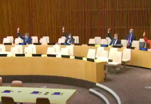 Extending the UNSMIL mandate in Libya Vote at UNSC on UNSMIL