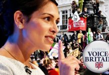 Extinction Rebellion news: Priti Patel backed to strengthen laws to stop rule-breakers | UK | News (Reports)