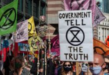 Extinction Rebellion protests EXEMPT from Boris’s new coronavirus ‘six person rule’ | UK | News (Reports)