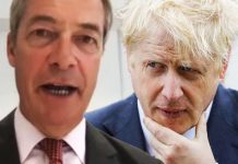 Farage vows to ‘kill the Tory Party’ and revive his Brexit Party if Boris caves to Barnier | UK | News (Reports)