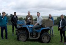 Farming Minister visits innovative Yorkshire agri-environment schemes