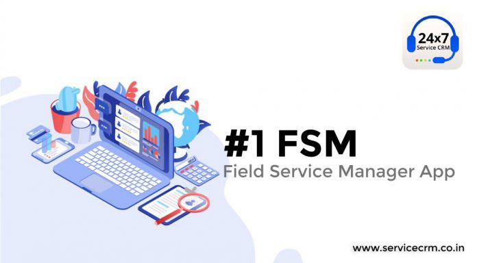 Field Service Management Software-Improve interconnect across the fields!