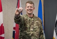 First Briton to join US Space Command on mission to ‘protect humanity’ | UK | News (Reports)