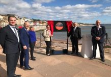 First phase of Dawlish seawall completed, securing South West’s rail links
