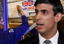 Foreign aid must be completely ABOLISHED – ‘Rich countries don’t need taxpayers’ money!’ | UK | News (Reports)