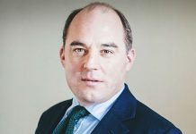From Arab headdresses to the aerospace industry, the thread of history links us to the Middle East Image depicts a headshot of Defence Secretary Ben Wallace.