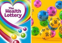 Get TWO free plays of The Health Lottery when you sign up with code | UK | News (Reports)