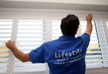 Give a luxurious touch to your home with Lifestyle Shutters and Blinds