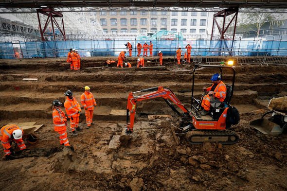 HS2 project gets underway today