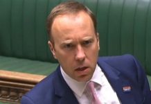 Hancock erupts at Labour MP in Commons over ‘disparaging’ remarks in vicious Commons row | UK | News (Reports)