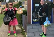 Hero teacher ‘overwhelmed’ by public support for latest epic challenge | UK | News (Reports)