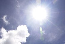 High temperatures forecast for parts of England prompts heat-health warning