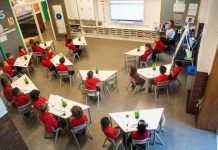 How the world of teaching changed for children after coronavirus pandemic | UK | News (Reports)
