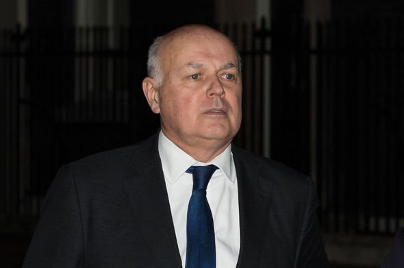 Iain Duncan Smith warns of unemployment Iain Duncan Smith warns of unemployment