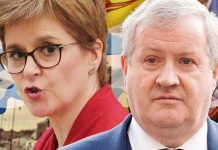 Ian Blackford confronted with Sturgeon’s own words in 2014 promising to respect indy vote | UK | News (Reports)