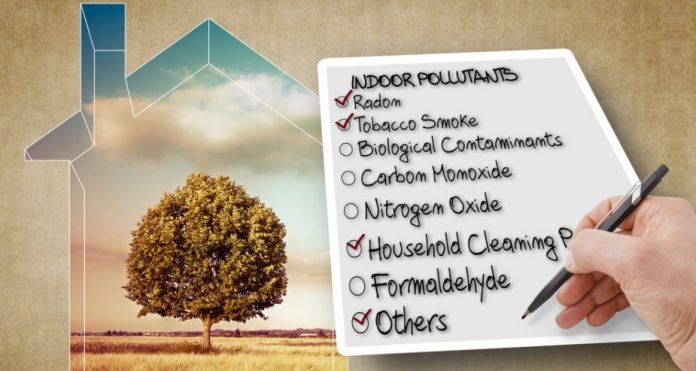 Improving Indoor Air Quality With The Right Construction Materials Improving Indoor Air Quality With The Right Construction Materials