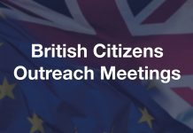 Information and events for British citizens in Germany