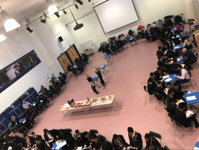 Inspiring the next generation to reach their potential in business