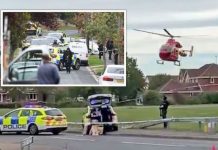 Ipswich major incident: Child ‘shot on way to school’ – police tell residents to stay away | UK | News (Reports)
