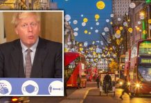 Is Christmas cancelled? Boris Johnson’s stark warning to COVID-19 rule breakers | UK | News (Reports)
