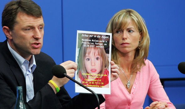 It has been 13 years since the youngster disappeared
