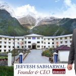 Jeevesh Sabharwal Ensuring A New Dimensional Shift Towards Faith-Based Tourism 1 Jeevesh Sabharwal Ensuring A New Dimensional Shift Towards Faith-Based Tourism 1