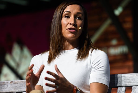 Jessica Ennis 