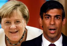 Job Support Scheme explained: The FOUR big differences between the UK and German schemes | UK | News (Reports)