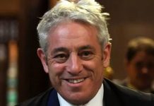 John Bercow still frontrunner for I’m A Celeb spot -‘Amazed if he didn’t take part!’ | UK | News (Reports)