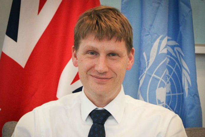 Joint Statement on Myanmar - GOV.UK Jonathan Allen